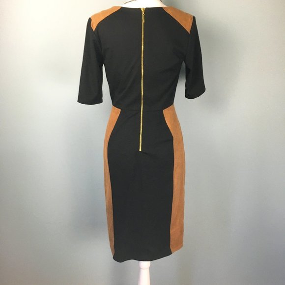 Ronni Nicole Black Dress- Size 4(US) - Picture 2 of 2
